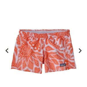 Patagonia NEW Tropical Kids Baggies Shorts-large (12)